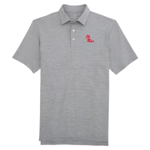 Southern Tide Southern Tide Men's Ole Miss Rebels Navy Driver Spacedye Polo, Large, Blue - $99.50 at DICK'S Sporting Goods