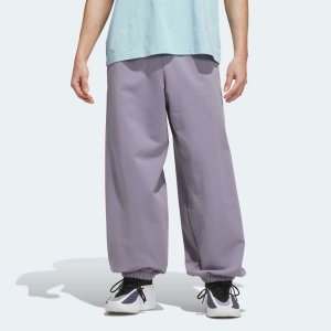 adidas Men's Anthony Edwards Foundation Joggers, Large, Slate