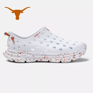 Kane Kane Adult Revive Texas Longhorns Shoes, Men's, M7/W9, White - $84.99 at DICK'S Sporting Goods