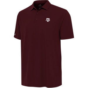 Antigua Antigua Men's Texas A&M Aggies Era Polo, XL, Red - $70.99 at DICK'S Sporting Goods