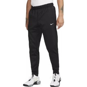 Nike Men's Therma-FIT Tapered Pants, Large, Black