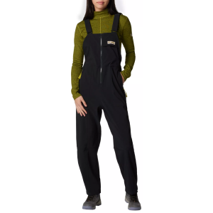 Columbia Columbia Women's Wallowa Softshell Overalls, Small, Black - $120.00 at DICK'S Sporting Goods
