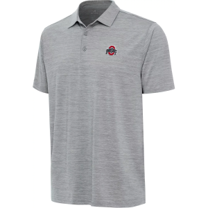 Antigua Antigua Men's Ohio State Buckeyes Layout Polo, XL, Gray - $69.99 at DICK'S Sporting Goods