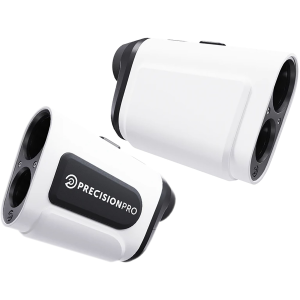 Precision Pro NX10 Slope Rangefinder, White