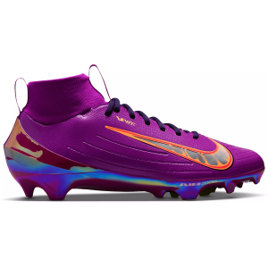 Nike Nike Vapor Pro CeeDee Lamb Football Cleats, M10.5/W12, Vivid Purple/Silver/Orange - $154.99 at DICK'S Sporting Goods