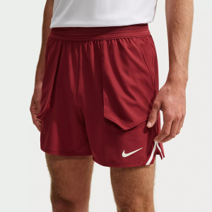 Nike Nike Men's Court Slam Dri-FIT Tennis Short, Medium, Team Red - $90.00 at DICK'S Sporting Goods