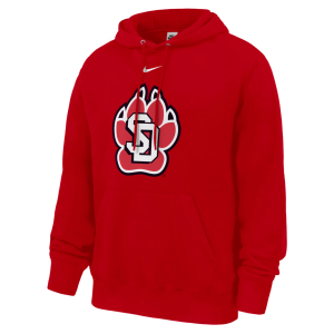 Nike Nike Men's South Dakota Coyotes Red Primary Logo Pullover Hoodie, Medium - $90.00 at DICK'S Sporting Goods