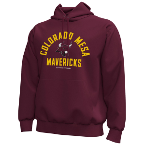 Under Armour Under Armour Men's Colorado Mesa Mavericks Maroon Icon Fleece Hoodie, Large, Red - $75.00 at DICK'S Sporting Goods