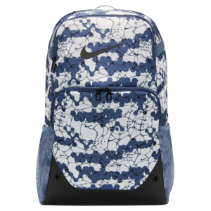 Nike Brasilia XL Backpack (30L), Men's, Diffused Blue/Black/Black