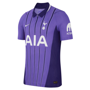 Nike Adult Tottenham Hotspur 2026 Third Authentic Jersey, Men's, Medium, Purple