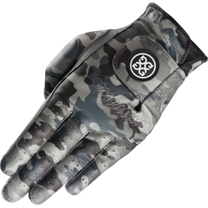 G/FORE Golf Glove, Men's, ML Regular, Camo