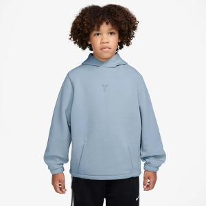 Nike Nike Kids' Kobe Bryant Dri-FIT Pullover Basketball Hoodie, XL, Lt Armory Blue/Lt Armory Blue - $60.00 at DICK'S Sporting Goods