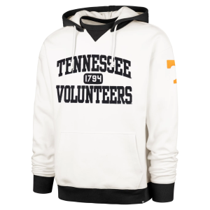 '47 '47 Men's Tennessee Volunteers Sandstone Skipper Pullover Hoodie, Medium, Tan - $75.97 at DICK'S Sporting Goods