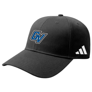 Adidas adidas Adult Grand Valley State Lakers Black Washed Slouch Adjustable Hat, Men's - $38.00 at DICK'S Sporting Goods