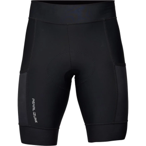 PEARL iZUMi Men's Expedition Shorts, Large, Black