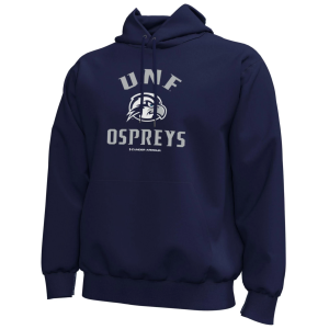 Under Armour Under Armour Men's North Florida Ospreys Navy Icon Fleece Hoodie, XXL, Blue - $75.00 at DICK'S Sporting Goods