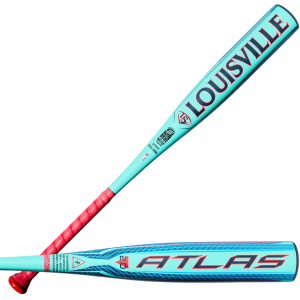 Louisville Slugger Louisville Slugger Atlas 2.0 2 3/4'' USSSA Bat 2027 (-8) - $249.99 at DICK'S Sporting Goods