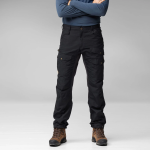 Fjallraven Fjallraven Men's Vidda Pro Ventilated Trousers, Size 36, Black - $190.00 at DICK'S Sporting Goods