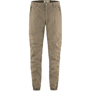 Fjallraven Fjallraven Men's Vardag Trousers, Size 36, Suede Brown - $135.00 at DICK'S Sporting Goods