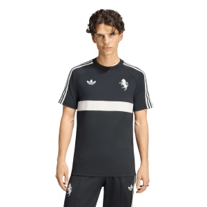 adidas Adult Juventus 2026 OG2 T-Shirt, Men's, Medium, Black
