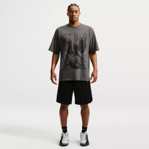 Nike Nike Men's Basketball Oversized T-Shirt, Medium, Black - $55.00 at DICK'S Sporting Goods