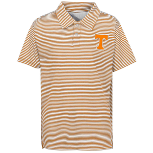 Gen2 Youth Tennessee Volunteers Clutch Player Polo, Small, Orange