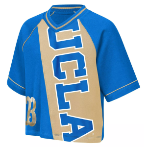 NCAA Youth UCLA Bruins Blue Corner Back T-Shirt, Small