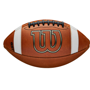 Wilson Wilson GST Tan Game Football - $119.99 at DICK'S Sporting Goods