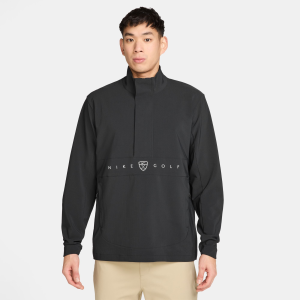 Nike Men's Repel Golf Jacket, Large, Black
