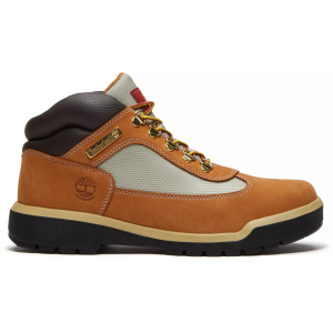 Timberland Men's Waterproof Field Boot, Size 9.5, Wheat