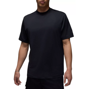 Jordan Jordan Men's Mock Neck Golf T-Shirt, Medium, Black - $90.00 at DICK'S Sporting Goods