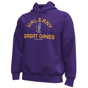 Under Armour Under Armour Men's SUNY Albany Great Danes Purple Icon Fleece Hoodie, Medium - $75.00 at DICK'S Sporting Goods