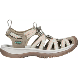 KEEN Women's Whisper Sandals, Size 7, Taupe