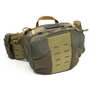 Umpqua ZS2 Ledges Waist Pack, Men's, Green