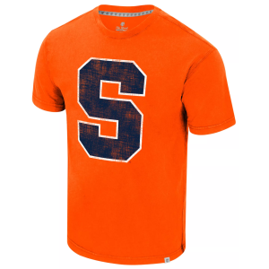 Colosseum Colosseum Men's Syracuse Orange Orange Bangkok T-Shirt, Small - $34.99 at DICK'S Sporting Goods