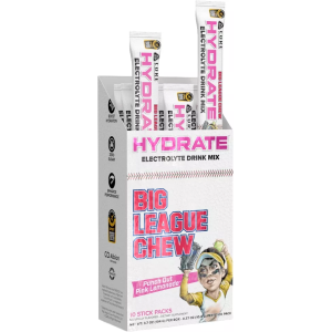 Core Hydration Core Hydration x Big League Chew Electrolyte Drink Mix - 10 Pack, Coconut - $19.99 at DICK'S Sporting Goods
