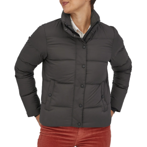 Patagonia Patagonia Women's Silent Down Jacket, XS, Black - $289.00 at DICK'S Sporting Goods