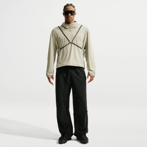 Nike Men's Dri-FIT Tech Helios Pullover, XXL, Spruce Fog