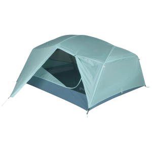 NEMO Aurora Backpacking 2 Person Tent & Footprint, Frost/Silt