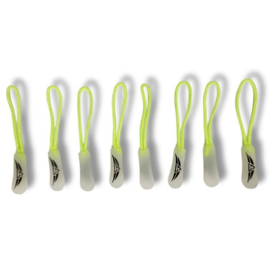 Superior Gear Glow Zipper Pulls - $8.95 at Superior Gear