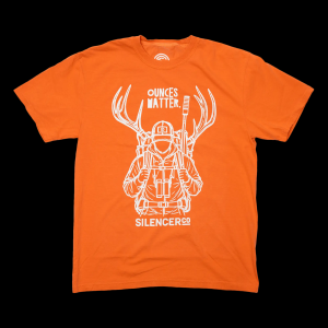 Ounces Matter Shirt - Large