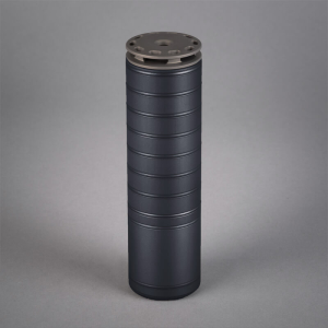 Silencerco SCYTHE(R)-TI BLACK - $1174.00 at SilencerCo