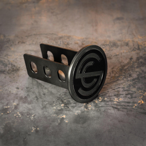 Silencerco TRAILER HITCH COVERS - Black - $60.00 at SilencerCo