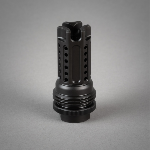 Silencerco ASR RCB COMPENSATOR 1/2X28 .223CAL - $139.00 at SilencerCo