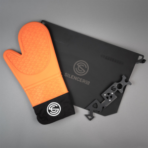 Silencerco Welcome Kit - $129.00 at SilencerCo