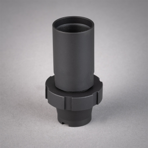 Silencerco ECHO THREAD ADAPTER SAIGA/VEPR - $129.00 at SilencerCo