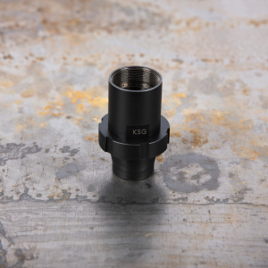 Silencerco ECHO THREAD ADAPTER KSG - $129.00 at SilencerCo