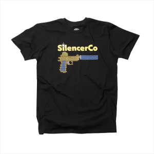 Silencerco BATTERIES NOT INCLUDED TEE - Small - $29.00 at SilencerCo