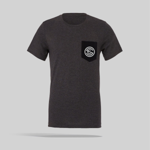 Silencerco LOGO POCKET TEE - Large - $29.00 at SilencerCo
