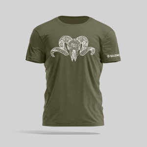 Silencerco BIGHORN SHEEP SHIRT - $29.00 at SilencerCo